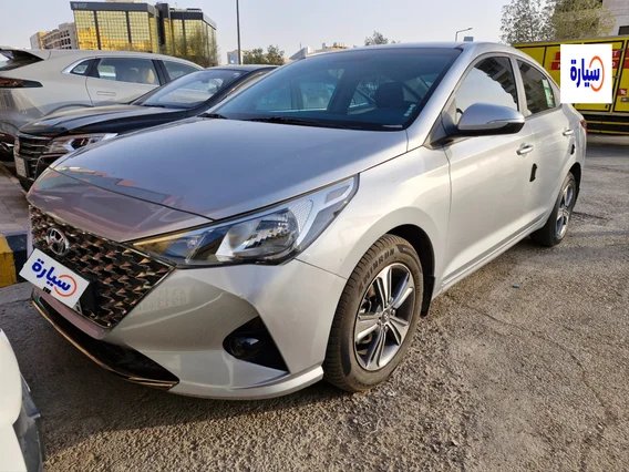 Hyundai Accent Smart 2023 