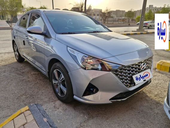 Hyundai Accent Smart 2023 