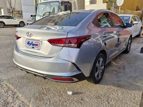 Hyundai Accent Smart 2023 