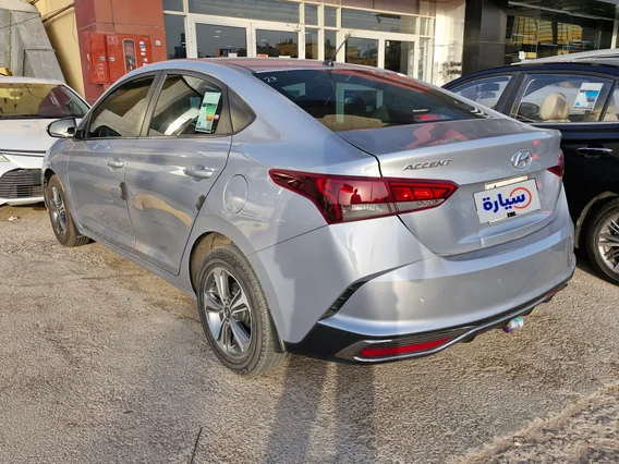 Hyundai Accent Smart 2023 