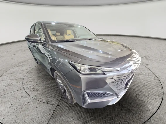Changan UNI K Elite 2023 