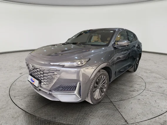 Changan UNI K Elite 2023 