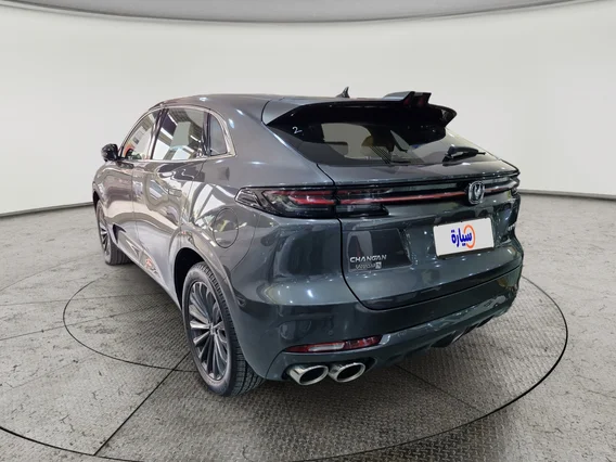 Changan UNI K Elite 2023 