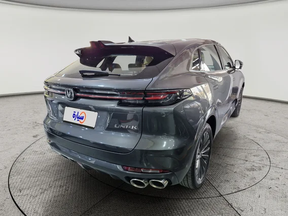 Changan UNI K Elite 2023 