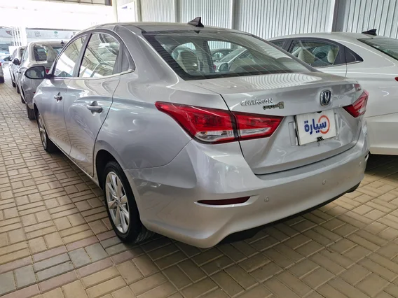 Changan Alsvin Full Option 2025 