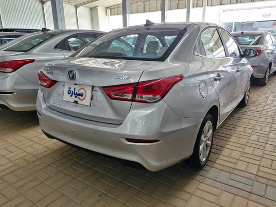 Changan Alsvin Full Option 2025 
