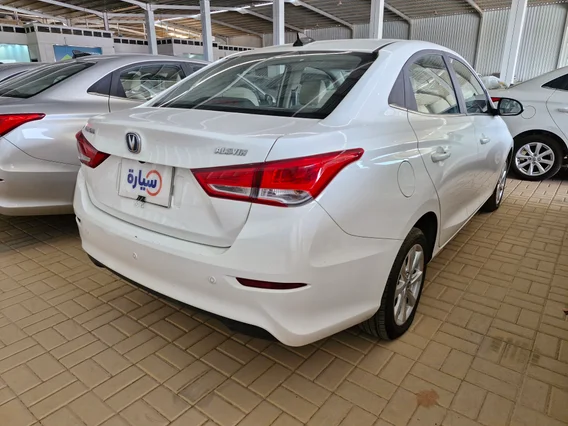 Changan Alsvin Full Option 2025 