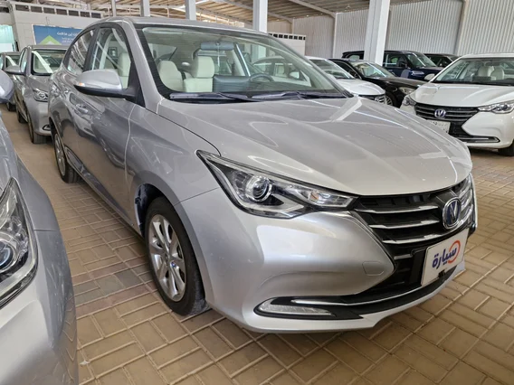 Changan Alsvin Full Option 2025 