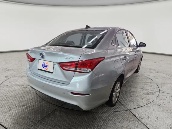 Changan Alsvin Full Option 2025 