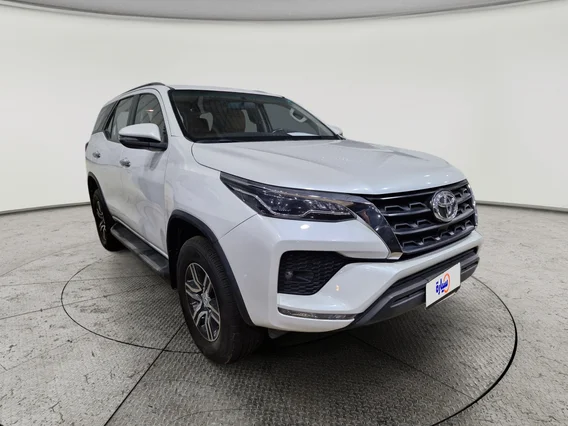 Toyota Fortuner VX 2023 دبل
