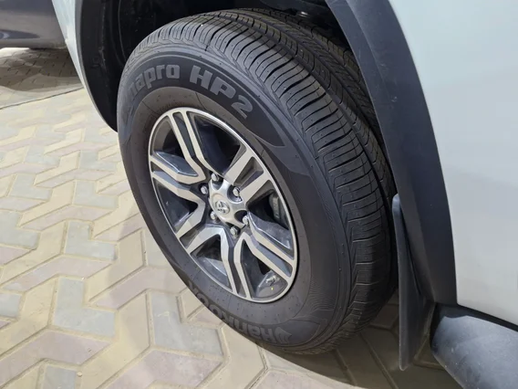 Toyota Fortuner VX 2023 دبل