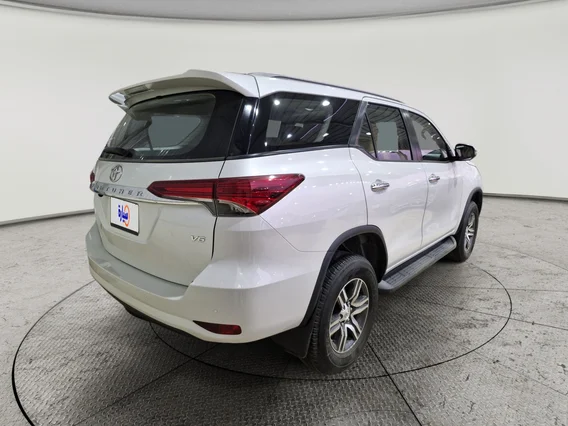 Toyota Fortuner VX 2023 دبل