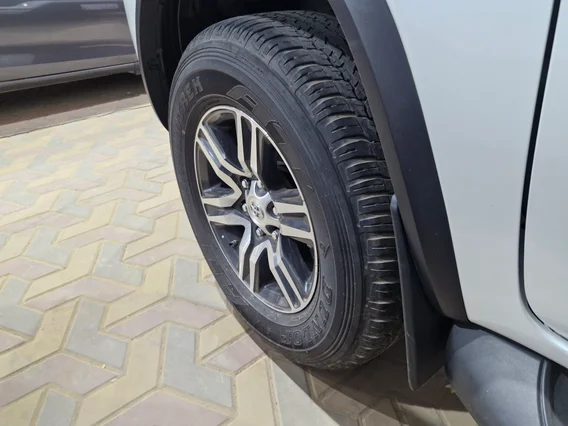 Toyota Fortuner VX 2023 دبل