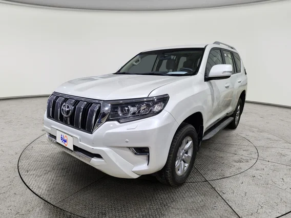 Toyota Prado TXL 2023 دبل