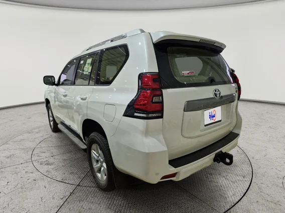 Toyota Prado TXL 2023 دبل
