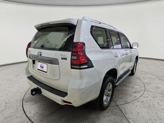 Toyota Prado TXL 2023 دبل