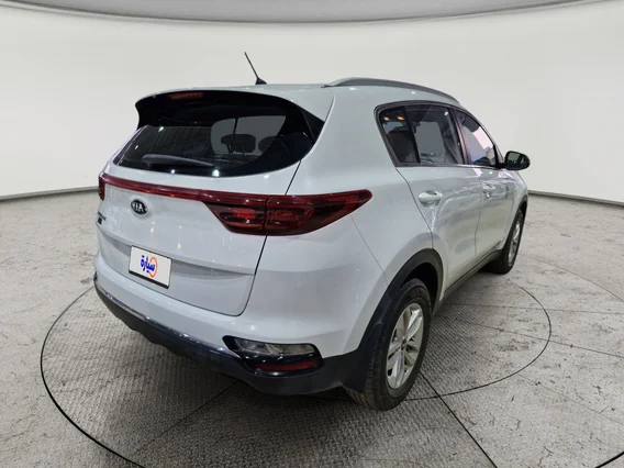 Kia Sportage LX 2021 دبل