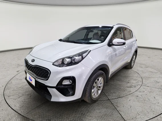 Kia Sportage LX 2021 دبل