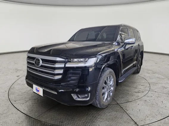 Toyota Land Cruiser VXR 2024 دبل