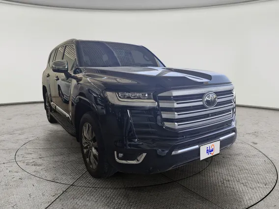 Toyota Land Cruiser VXR 2024 دبل