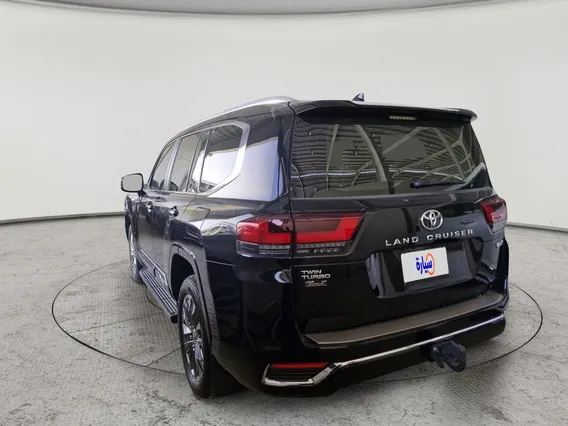 Toyota Land Cruiser VXR 2024 دبل