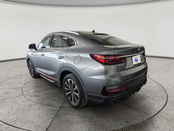 Changan CS85 Full 2023 