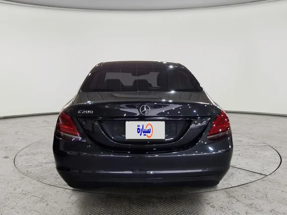 Mercedes C 200 2020 