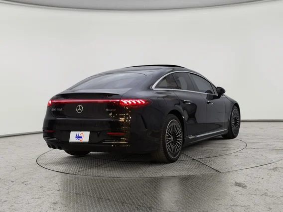 مرسيدس EQS  580 4MATIC 2023 