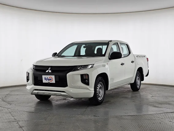 Mitsubishi L200 Double Cap 2022 