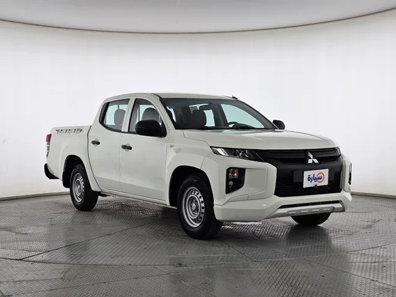 Mitsubishi L200 Double Cap 2022 