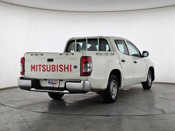 Mitsubishi L200 Double Cap 2022 