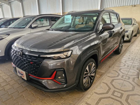 شانجان CS35 Plus Smart 2023 