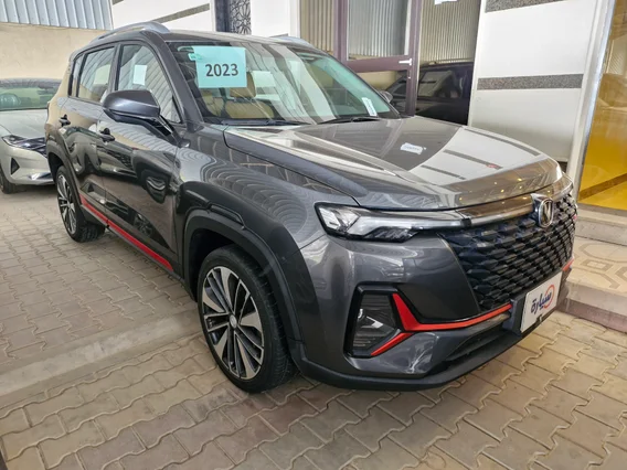 شانجان CS35 Plus Smart 2023 