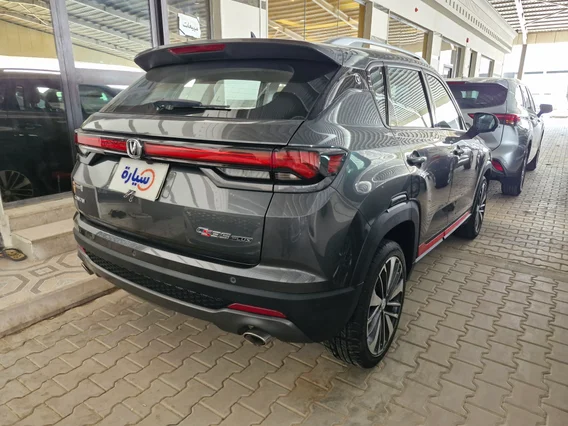 شانجان CS35 Plus Smart 2023 