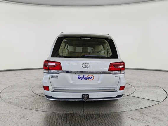 Toyota Land Cruiser Grand Touring 2021 دبل