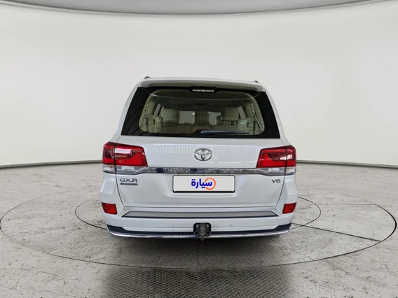 تويوتا لاندكروزر Grand Touring 2021 دبل