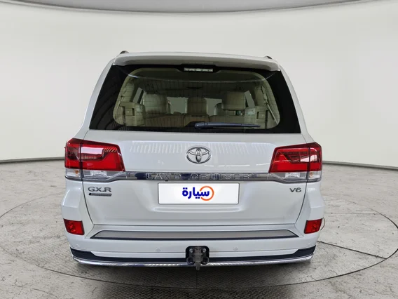 Toyota Land Cruiser Grand Touring 2021 دبل