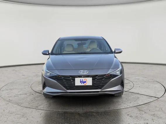 Hyundai Elantra Smart 2023 