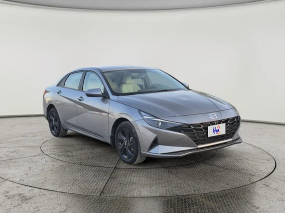 Hyundai Elantra Smart 2023 
