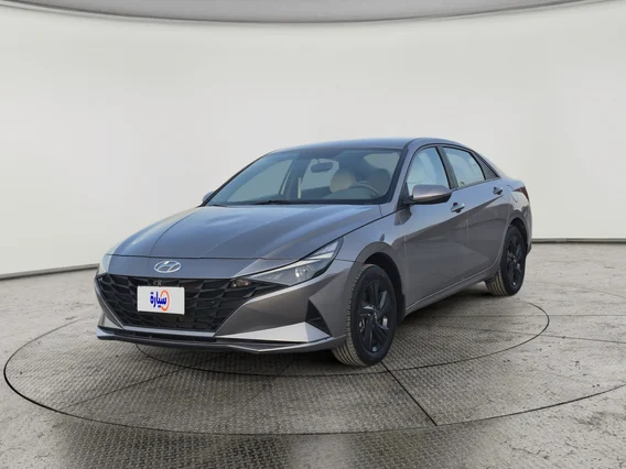 Hyundai Elantra Smart 2023 