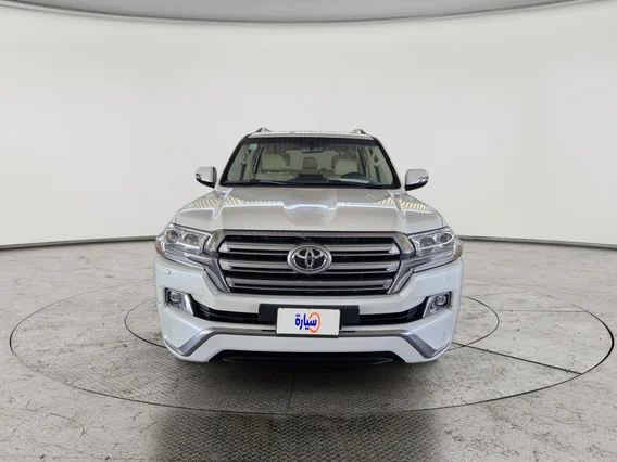 تويوتا لاندكروزر VXR 2018 دبل
