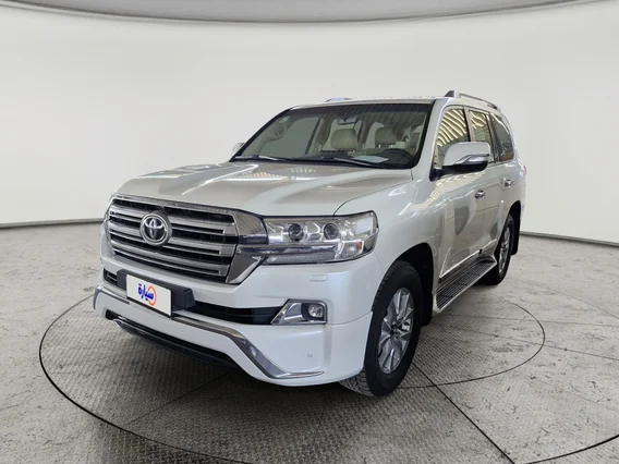 تويوتا لاندكروزر VXR 2018 دبل