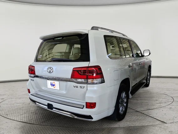 Toyota Land Cruiser VXR 2018 دبل