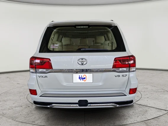 Toyota Land Cruiser VXR 2018 دبل