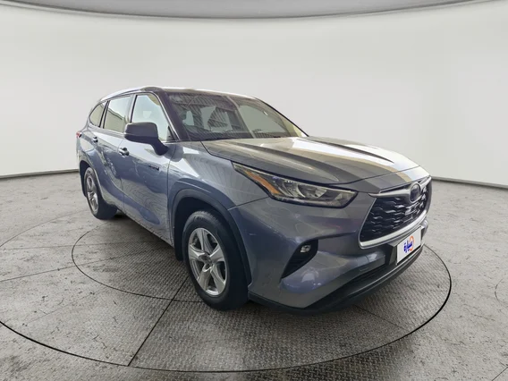 Toyota Highlander LE 2022 