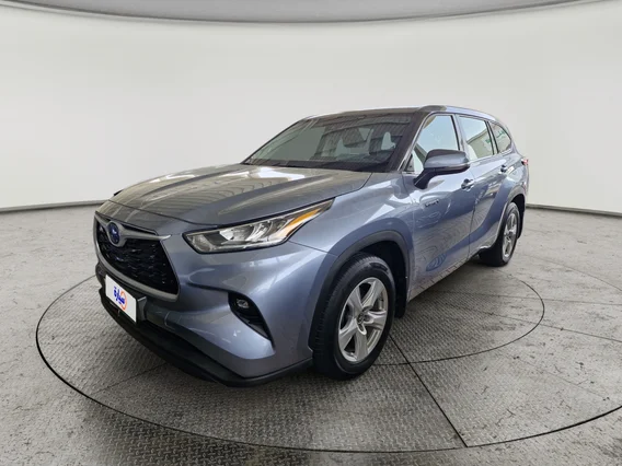 Toyota Highlander LE 2022 