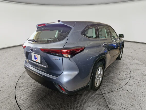 Toyota Highlander LE 2022 