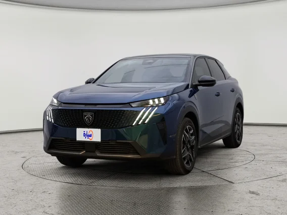 Peugeot 3008 GT Line 2025 