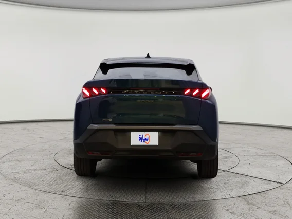 Peugeot 3008 GT Line 2025 