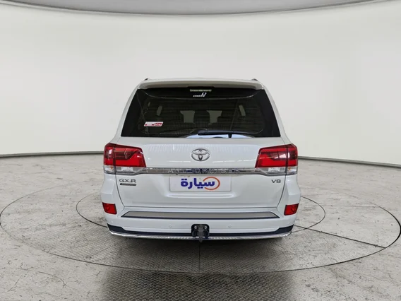 Toyota Land Cruiser Grand Touring 2021 دبل
